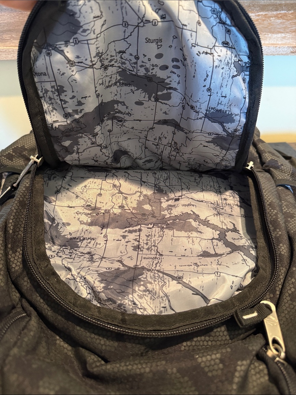๐๐ค๐ Harley-Davidson Backpack - Picture 8 of 14